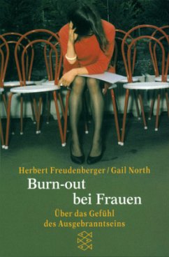 Cover Burn-out bei Frauen