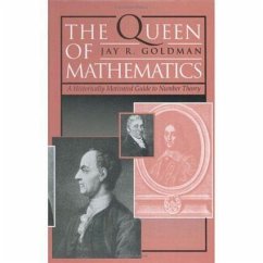 The Queen of Mathematics - Goldman, Jay