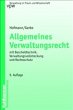 Allgemeines Verwaltungsrecht - Bild 1