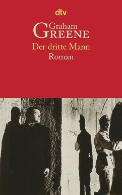 Der dritte Mann - Greene, Graham