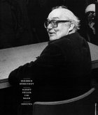 Friedrich Dürrenmatt. Schriftsteller und Maler Friedrich Dürrenmatt. Schriftsteller und Maler