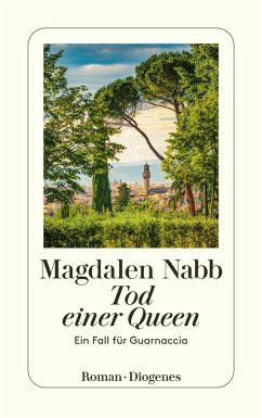 Tod einer Queen - Nabb, Magdalen