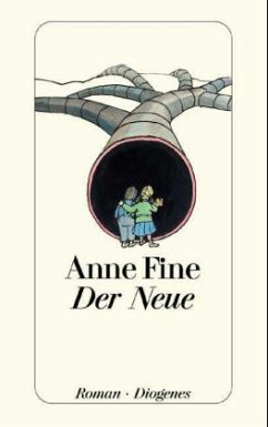 Der Neue - Fine, Anne