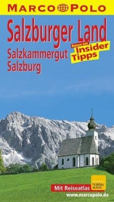 Salzburger Land, Salzkammergut, Salzburg - Hetz, Siegfried; Thuswaldner, Werner