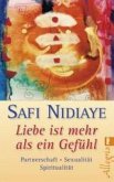 Liebe ist mehr als ein Gefühl