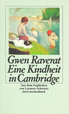 Eine Kindheit in Cambridge - Raverat, Gwen