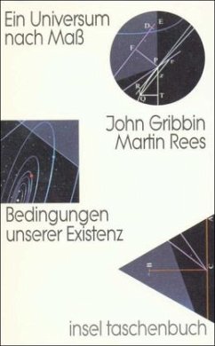 Ein Universum nach Maß - Gribbin, John; Rees, Martin