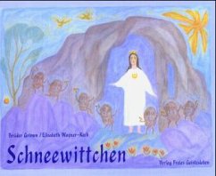 Cover Schneewittchen
