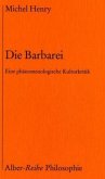 Die Barbarei