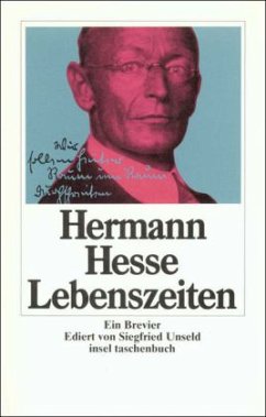 Lebenszeiten - Hesse, Hermann