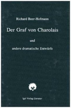 Cover Der Graf von Charolais