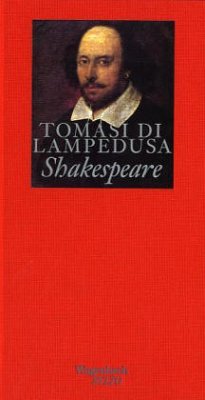Shakespeare - Tomasi di Lampedusa, Giuseppe