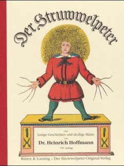 Der Struwwelpeter - Hoffmann, Heinrich