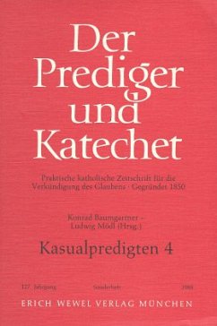 Cover Kasualpredigten
