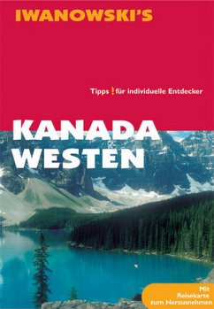 Westen/Kanada - Berger, Karl-Wilhelm