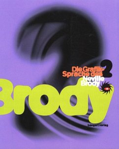Cover Die Grafiksprache des Neville Brody