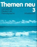 Arbeitsbuch, neue Rechtschreibung / Themen neu Bd.3