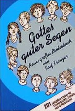 Gottes guter Segen - Krenzer, Rolf