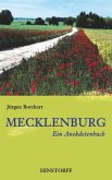 Mecklenburg, Ein Anekdotenbuch Mecklenburg, Ein Anekdotenbuch