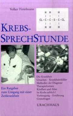 Cover Krebssprechstunde