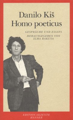 Homo poeticus - Kis, Danilo