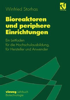 Cover Bioreaktoren und periphere Einrichtungen