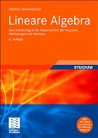 Lineare Algebra - Beutelspacher, Albrecht