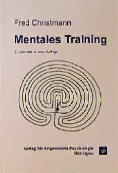 Mentales Training - Christmann, Fred