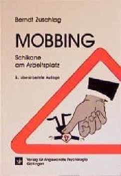 Cover Mobbing - Schikane am Arbeitsplatz
