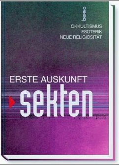 Cover Sekten / Erste Auskunft