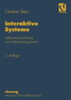 Interaktive Systeme - Stary, Christian