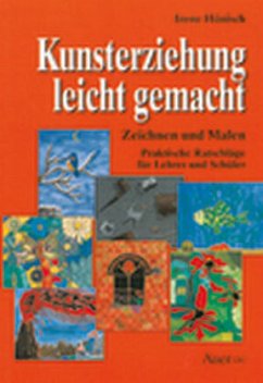 Cover Kunsterziehung leicht gemacht