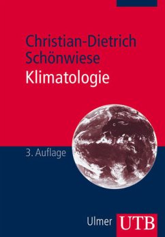 Klimatologie - Schönwiese, Christian-Dietrich