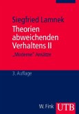 Theorien abweichenden Verhaltens