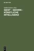 Geist - Gehirn - künstliche Intelligenz