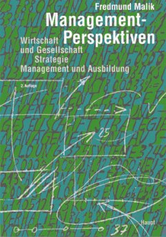 Management-Perspektiven - Malik, Fredmund