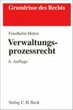 Verwaltungsprozeßrecht - Bild 1