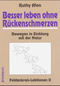 Cover Besser leben ohne Rückenschmerzen