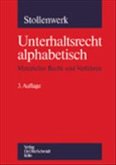 Unterhaltsrecht alphabetisch