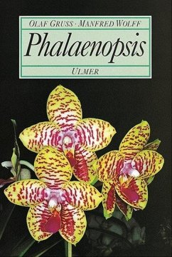 Phalaenopsis - Wolff, Manfred;Gruß, Olaf