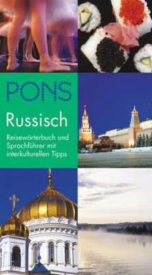 PONS Reisewörterbuch / Russisch - Bearb. v. Holger von Rauch