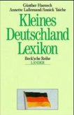 Kleines Deutschland-Lexikon