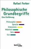 Philosophische Grundbegriffe