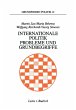 Internationale Politik. Probleme und... - Bild 1