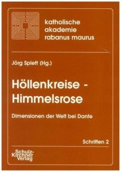 Höllenkreis - Himmelsrose - Splett, Jörg (Hrsg.)