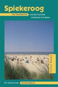 Cover Spiekeroog