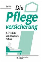 Cover Die Pflegeversicherung