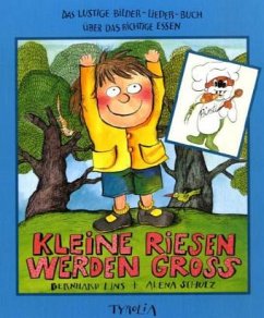 Cover Kleine Riesen werden groß