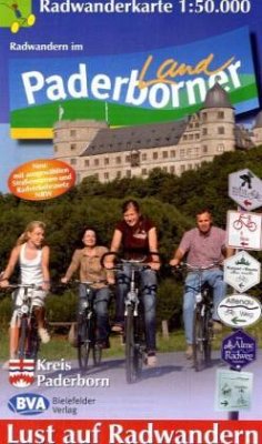 Radwandern im Paderborner Land/Lust auf Radwandern