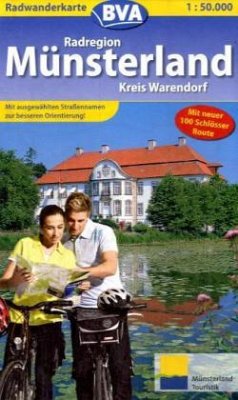 Radelpark Münsterland, Kreis Warendorf/Lust auf Radwandern